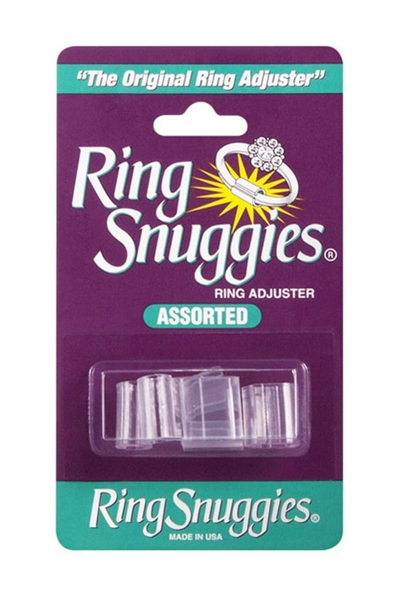 The Original Ring Adjusters Assorted Sizes