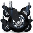 The Original Rollerblade Office Chair Wheels (As Seen On PBS