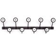 thumbnail image 1 of The Original SCRIBE Wall-Mount Rack with 9 Button-Hooks by Umbra, 1 of 1