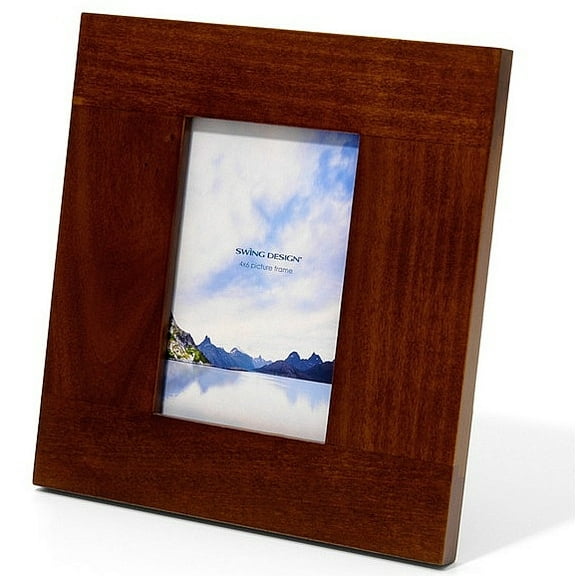 The Original SPECTRUM Walnut 4x6 frame by Swing Design - 4x6