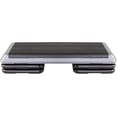 thumbnail image 1 of The Original STEP Exercise Step Platform, Health Club Size Stepper for Exercise at Home with 4 Stackable Risers for Height Adjustments, 1 of 8