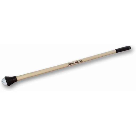 The Original Scramble Stick Ball Retriever, Designed for Scramble Golf, 32-Inch, 1-Pack