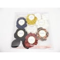 thumbnail image 1 of The Original Scrunchie Scunci Scrunchie Style Box - Assorted - 6pk, 1 of 2