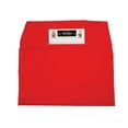 thumbnail image 1 of Seat Sack Storage Pocket, Large, 17 Inches, Red, 1 of 7