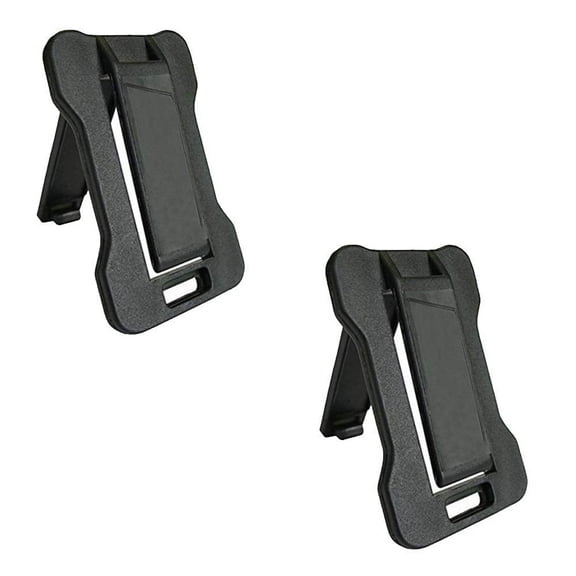 The Original Seatbelt Adjuster Shoulder Strap Positioner to Reduce Neck Irritation (2-Pack)