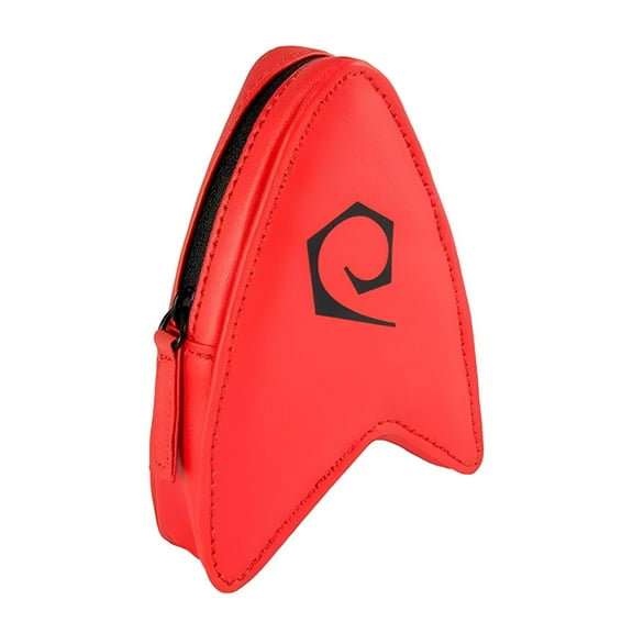 The Original Series Coin Pouch Red Delta