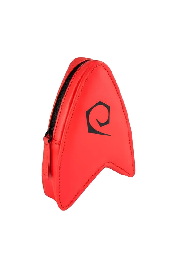 The Original Series Coin Pouch Red Delta