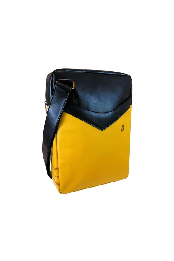 The Original Series Laptop Bag Gold Uniform