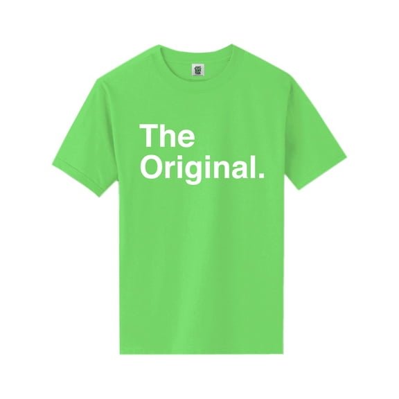 The Original Short Sleeve Neon T-Shirt