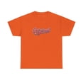 thumbnail image 1 of The Original Shortys Skate Muska 90s 00s Vintage Classic Skate TShirt Print - Orange / 4XL, 1 of 5