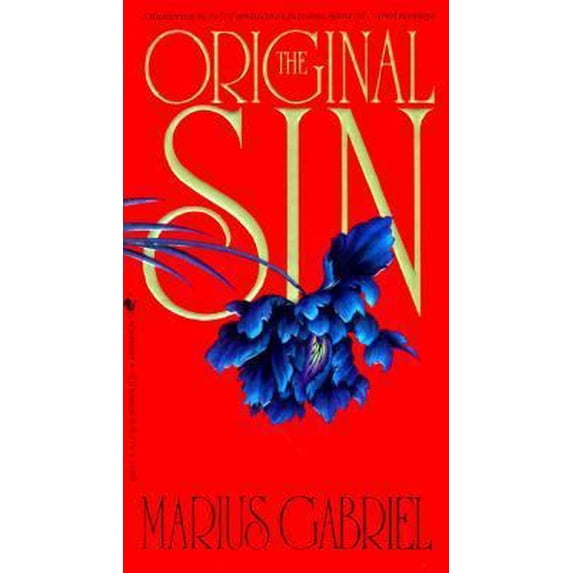 Pre-Owned The Original Sin (Mass Market Paperback) 0553296493 9780553296495