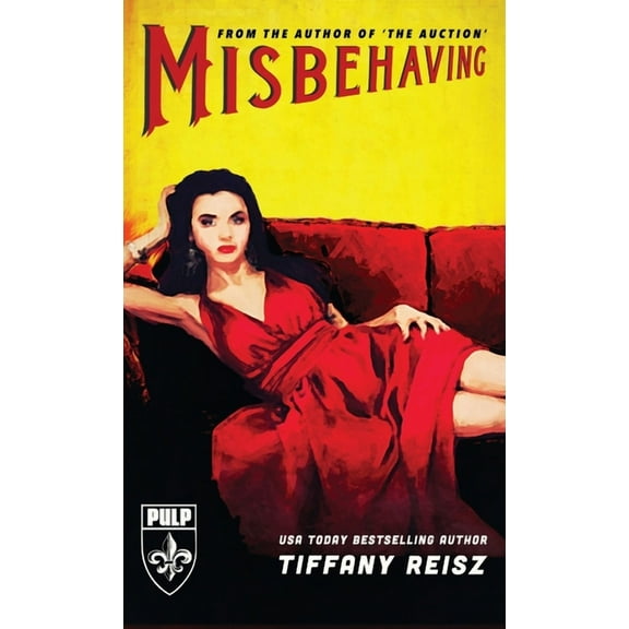 The Original Sinners Pulp Library Misbehaving, (Paperback)