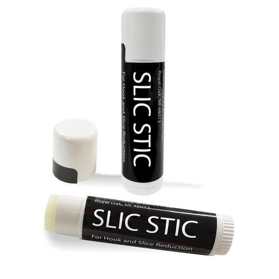 The Original and Best Slic Stic by JP Lann Golf (Anti-Slice, Hook and Spin Reduction Stick) Add Yards and Improve Accuracy!