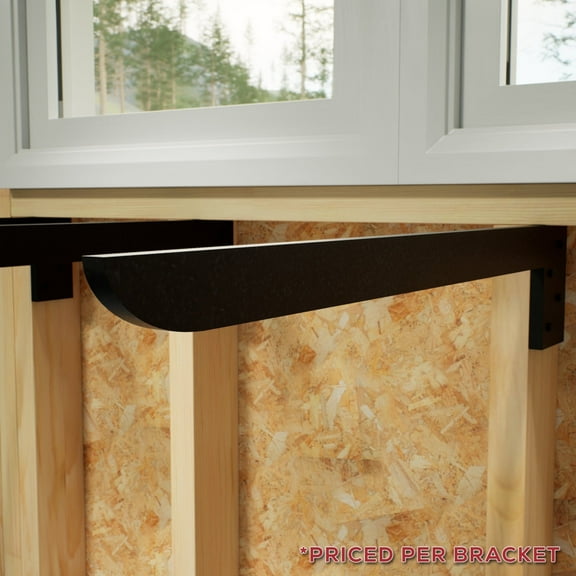 The Original™ Slim Side Wall Bracket (26 inch)