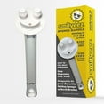 thumbnail image 1 of The Original Smiling Handle with Soap Dispensing for use with the SCRUB DADDY (Reg. TM) Sponge & Smilyeez Scrub Moji & DUO Moji Sponges, 1 of 12