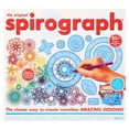 thumbnail image 1 of The Original Spirograph Kit with Markers, Art & Craft Kits for Kids Ages 8 and up, 1 of 11