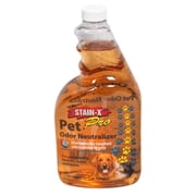 The Original Stain-X Brand Pet Odor Neutralizer