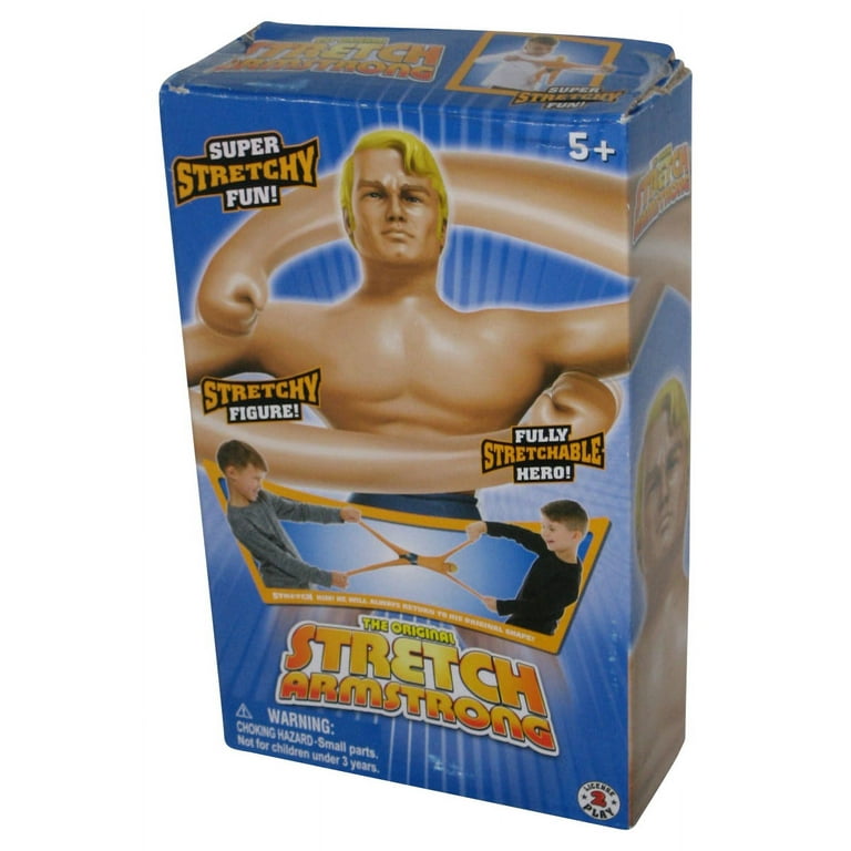 Stretch armstrong hotsell toy walmart