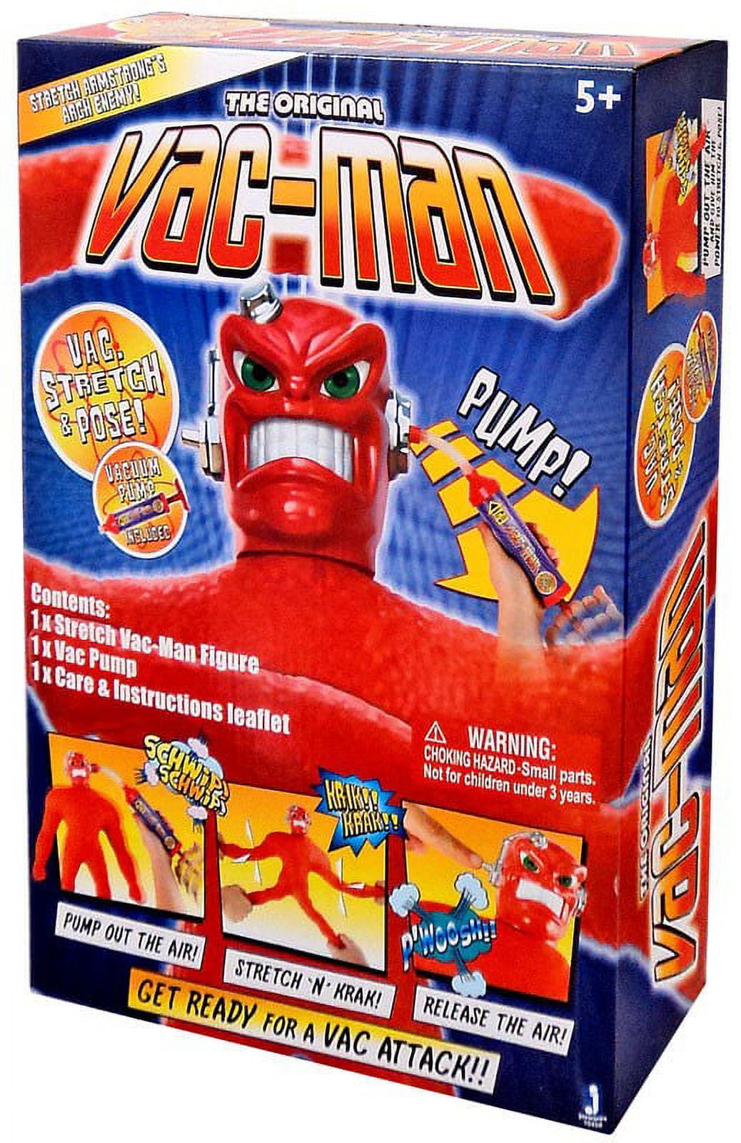 vac man toy amazon