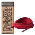 thumbnail image 1 of Stretchlace Elastic Shoe Laces, Flat Stretch Shoelaces, Red, 45 Inches, 1 Pair, 1 of 7