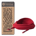 thumbnail image 1 of The Original Stretchlace | Elastic Shoe Laces | Flat Stretch Shoelaces | Red, 55 in (139cm), 1 of 6