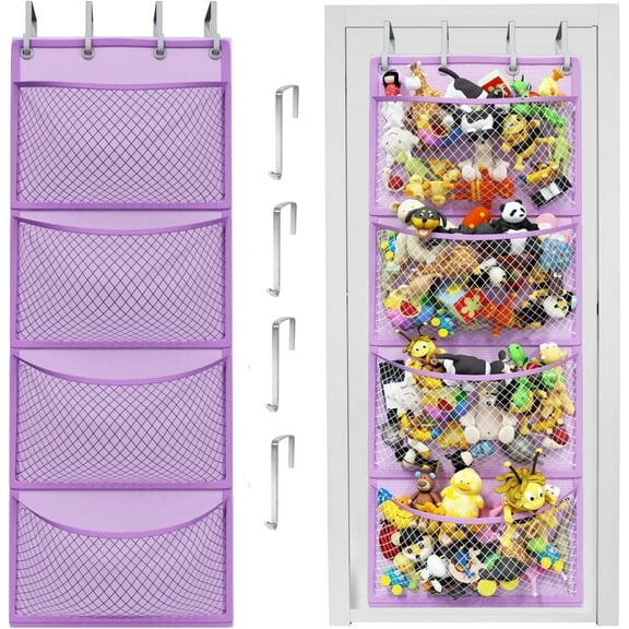 The Original Stuffed Animal Storage