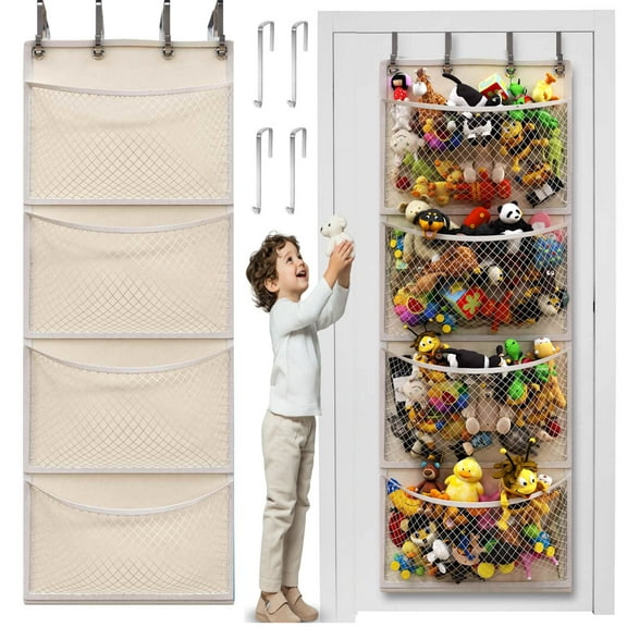 The Original Stuffed Animal Storage