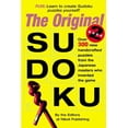 thumbnail image 1 of Pre-Owned The Original Sudoku Book 2 (Paperback) 0761142967 9780761142966, 1 of 1