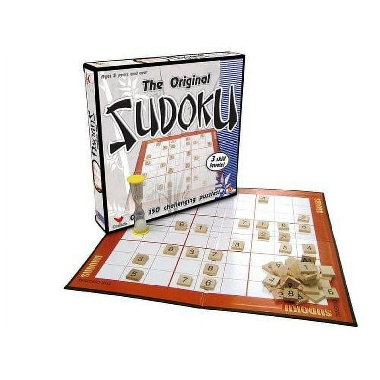 The Original Sudoku Game