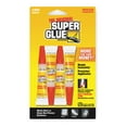 thumbnail image 1 of The Original Super Glue, 0.07oz/2g 4pk, 1 of 3