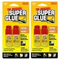 thumbnail image 1 of The Original Super Glue 0.10oz Containers, 4 Pack, 1 of 2
