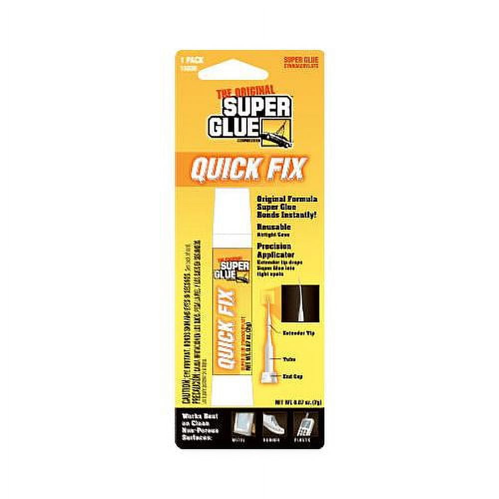 Ref-1093 Supertite All-Purpose Universal Glue (EVA Foam Safe)- 100ml  (3.38oz) Bottle