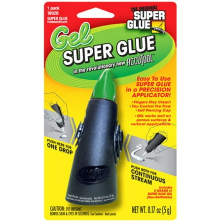 ACCUTOOL Super Glue Gel