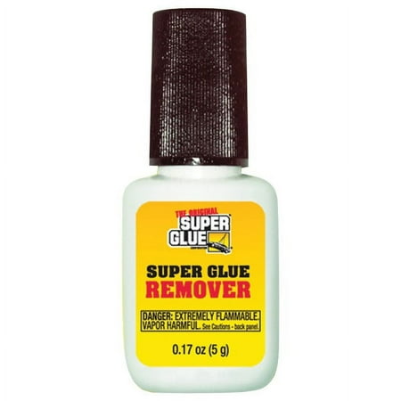 The Original Superglu Super glu Remver