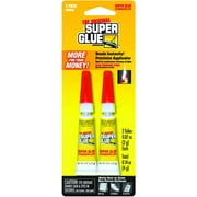 The Original Super Glue High Strength Cyanoacrylate Instant Bond Adhesive 2 gm
