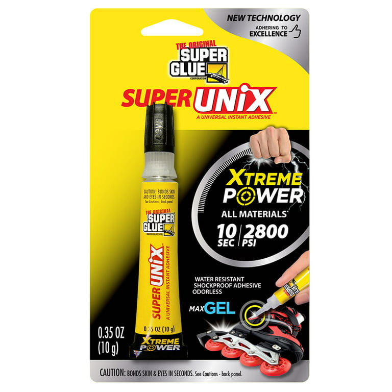 Premium quality super glue extra strong adhesive SuperGlue 3G Tube 1-12pack