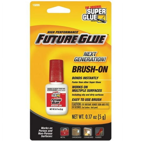 The Original Superglue® Brush-on Future Glue®