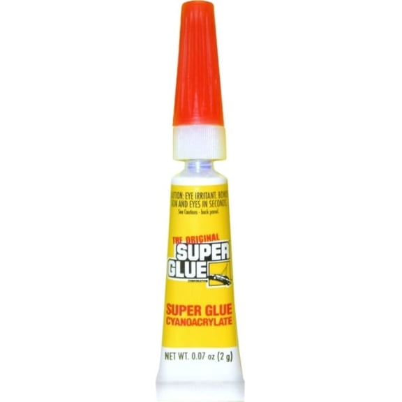 Super Glue Gel - 1 / Pack - Clear