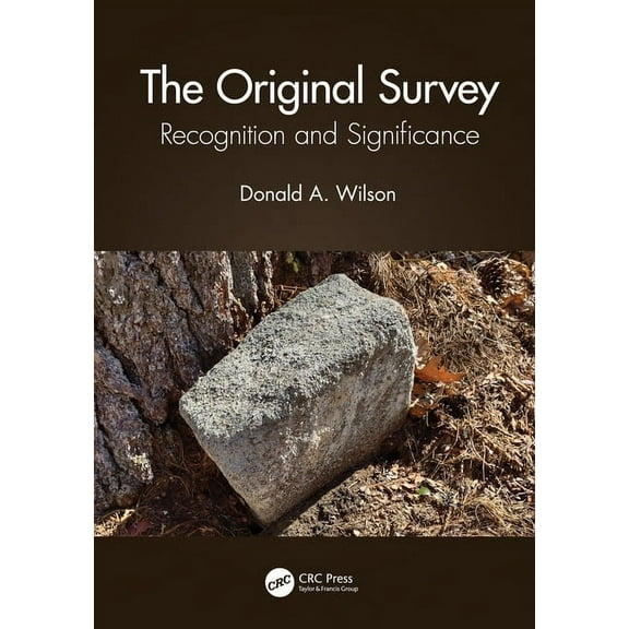 The Original Survey: Recognition and Significance, (Paperback)