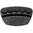 thumbnail image 1 of The Original Tail Devil - Make Your Skateboard Spark - Tail Devil Spark Plate - Black, 1 of 8