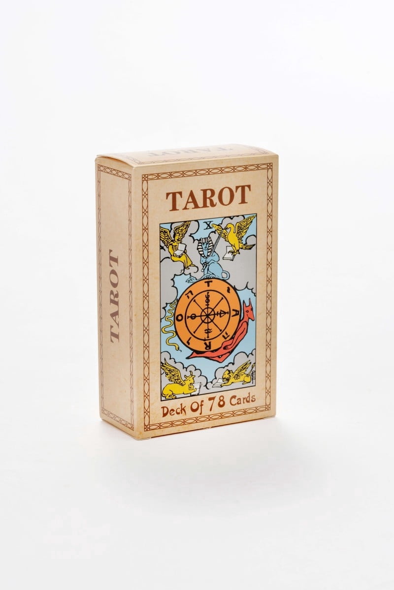 The Original Tarot, Deck of 78 Cards