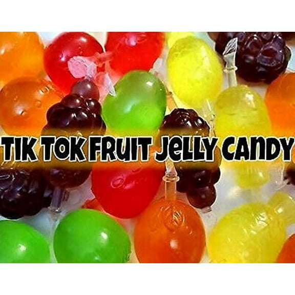 The Original TikTok Jelly 9 Pieces (5 Five Flavors)
