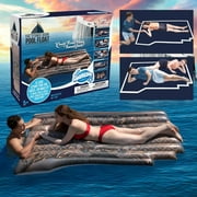 The Original Titanic Pool Float - Giant XL 48" x 84" Inflatable Raft of The Iconic Floating Movie Door - Could Jack Have Survied? You Decide!