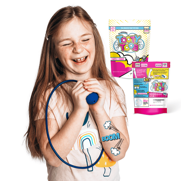 The Original Tooty Toob