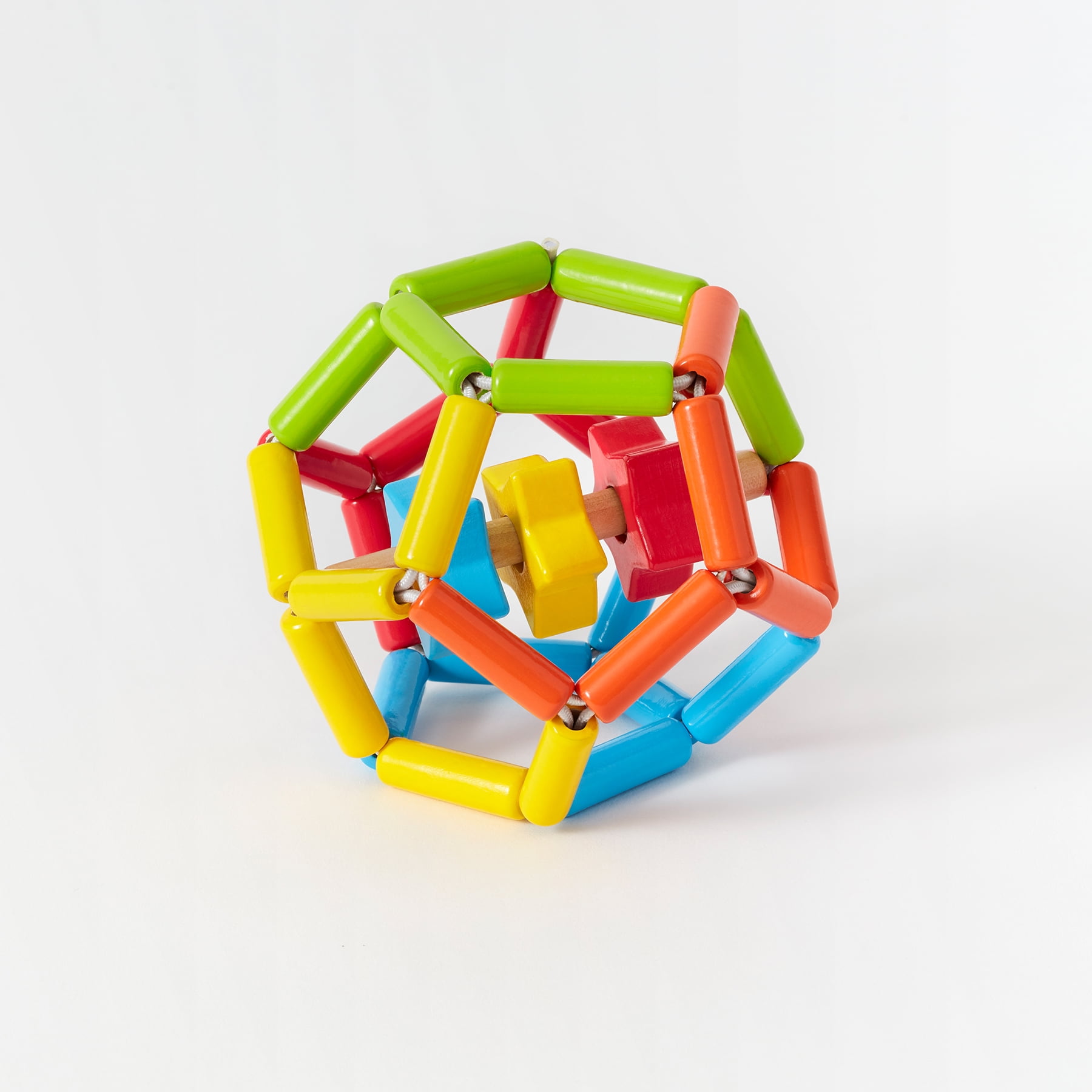 The Original Toy Company Baby What'zit Sensory Toy