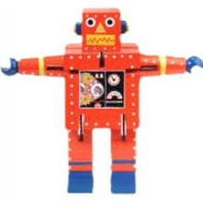 Robot X-7 Red