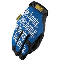 Mechanix Wear Original Work Gloves Large Blue