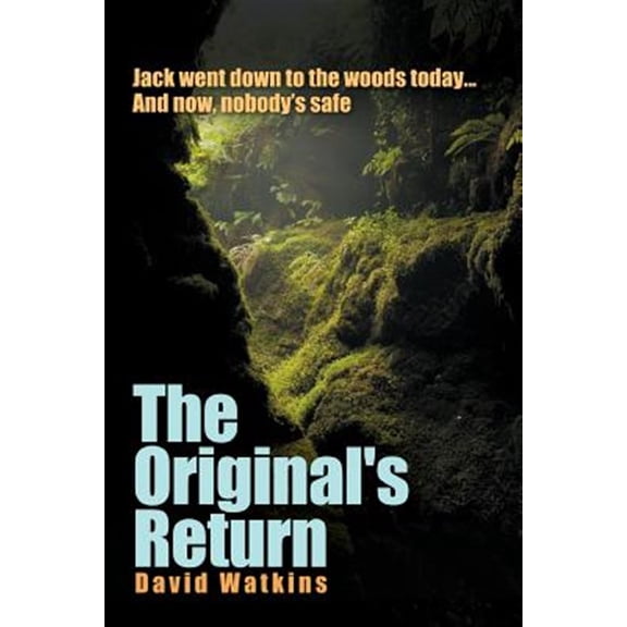 The Original's Return (Paperback) by David Watkins