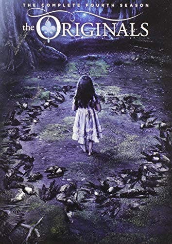 The Originals: The Complete Fourth Season [DVD] - Walmart.com
