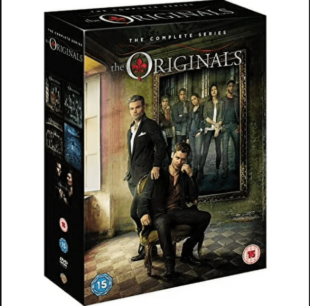 The Originals: The Complete Series Seasons 1-5